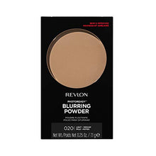 Load image into Gallery viewer, Face Powder by Revlon, PhotoReady Blurring Face Makeup, Longwear Medium- Full Coverage with Flawless Finish, Shine &amp; Oil Free and-Fragrance Free, 020 Light Medium, 0.30 Oz
