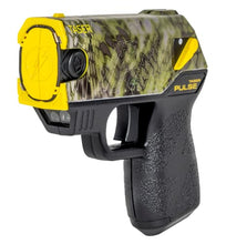 Load image into Gallery viewer, Taser Pulse Self-Defense Tool – (2) Cartridges, (1) Conductive Target (Kryptek Edition)
