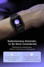 Load image into Gallery viewer, ApexJoy Waterproof Smartwatch with 24 hour Heart Rate &amp; Activity Tracking, Blood Pressure, Oxygen Level, Sleep Monitor, Ultra-Long Battery Life, Sports Mode: Run/Swim/Bike/Tennis, US Service &amp;Warranty
