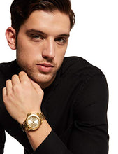 Load image into Gallery viewer, Invicta Men's Pro Diver Japanese-Automatic Sport Watch with Gold-Tone-Stainless-Steel Strap, 20 (Model: 9010)
