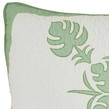 Load image into Gallery viewer, Tommy Bahama - USHSGZ1152634 Molokai Cotton Green Standard Sham
