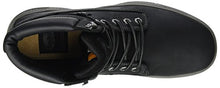 Load image into Gallery viewer, Dockers by Gerli Men's Combat Desert Boots, Black, 9
