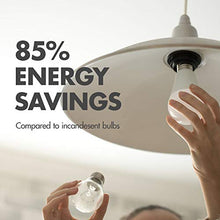 Load image into Gallery viewer, Tenergy 9W LED 60w Equivalent Light Bulb A19 LED Light Bulbs, 750 Lumens Energy Saving Lamp Soft/Warm White 2700K Lights, 16-Pack, Non-Dimmable
