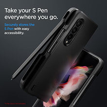 Load image into Gallery viewer, Spigen Thin Fit P Designed for Galaxy Z Fold 3 5G Case (2021) - Black
