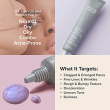 Load image into Gallery viewer, Paula's Choice Skin Perfecting 25% AHA + 2% BHA Exfoliant Peel, Fragrance-Free &amp; Paraben-Free, 1 Oz
