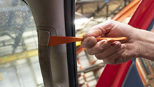 Load image into Gallery viewer, Lisle Universal Trim Hook Tool
