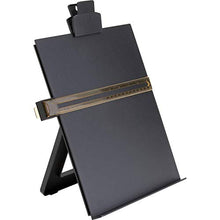 Load image into Gallery viewer, Business Source Easel Copy Holder Black, 1 Each
