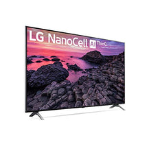 Load image into Gallery viewer, LG 65NANO90UNA Alexa Built-In NaNO90 Series 65" 4K Ultra HD Smart LED Nanocell TV (2020)

