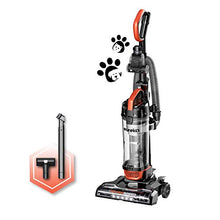 Load image into Gallery viewer, Eureka Power Speed Turbo Spotlight Bagless Upright Vacuum Cleaner, Pet Tool, Orange, NEU188A
