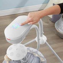 Load image into Gallery viewer, Fisher-Price Elephant Safari Cradle 'n Swing
