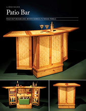 Load image into Gallery viewer, How to Make Outdoor &amp; Garden Furniture: Instructions for Tables, Chairs, Planters, Trellises &amp; More from the Experts at American Woodworker (Fox Chapel Publishing) 22 Decorative Step-by-Step Projects
