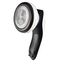 Load image into Gallery viewer, LOBKIN Lint Remover Rechargeable, Electric Sweater Shaver, Fabric Shaver Defuzzer 3-Leaf Stainless Steel Blades Lint Shaver Defuzzer Pill Fuzz Remover for Clothes, Dryer, Couch, Blanket, Sweate

