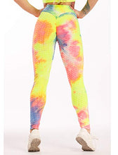 Load image into Gallery viewer, SEASUM Women's High Waist Yoga Pants Tummy Control Slimming Booty Leggings Workout Running Butt Lift Tights S
