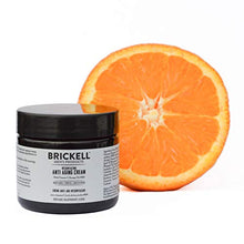 Load image into Gallery viewer, Brickell Men's Products Resurfacing Anti-Aging Cream For Men, Natural and Organic Vitamin C Cream, 2 Ounce, Scented
