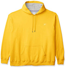 Load image into Gallery viewer, Champion Men's Powerblend Pullover Hoodie, Team Gold, Small
