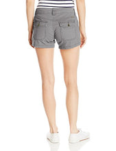 Load image into Gallery viewer, UNIONBAY Women's Delaney Stretch 3.5" Inseam Short, Light Galaxy Grey, 3

