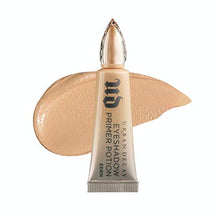 Load image into Gallery viewer, Urban Decay Eyeshadow Primer Potion, Eden - Award-Winning Nude Matte Eye Primer for Crease-Free Eyeshadow &amp; Makeup Looks - Lasts All Dayß - 0.33 fl oz
