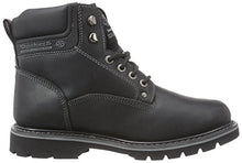 Load image into Gallery viewer, Dockers by Gerli Men's Ankle Boots, Black Schwarz 100, 12
