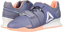 Load image into Gallery viewer, Reebok Women's Legacylifter Cross Trainer, WASIND/sunglo/White, 5.5 M US
