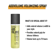 Load image into Gallery viewer, KMS ADDVOLUME Volumizing Spray, 6.8 Oz
