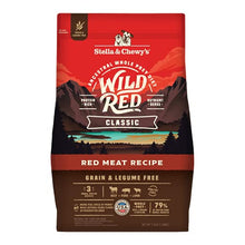 Load image into Gallery viewer, Stella &amp; Chewy's Wild Red Classic Grain &amp; Legume Free
