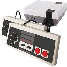 Load image into Gallery viewer, Classic Retro Game Console, Plug and Play 8-bit Video Game Entertainment System Built-in 620 Games with 2 Classic Controllers
