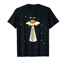 Load image into Gallery viewer, Gudetama Spaced Out Tee Shirt
