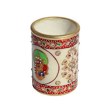 Load image into Gallery viewer, HANDICRAFTS PARADISE Handicrafts Paradise Ganesha Motif Penholder
