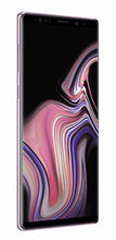 Load image into Gallery viewer, Samsung Galaxy Note 9, 128GB, Lavender Purple - For AT&amp;T / T-Mobile (Renewed)
