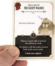 Load image into Gallery viewer, 5-Minute Mystery The Museum of Everything Game, for Adults and Kids Ages 8 and up, by SpinMaster
