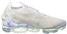 Load image into Gallery viewer, Nike Men's Air Vapormax 2020 Fk' Running Shoe, White Summit White, 9.5
