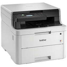 Load image into Gallery viewer, Brother HL-L3290CDW Compact Digital Color Printer Providing Laser Printer Quality Results with Convenient Flatbed Copy &amp; Scan, Wireless Printing and Duplex Printing, Amazon Dash Replenishment Ready
