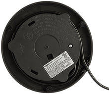 Load image into Gallery viewer, AmazonBasics Stainless Steel Portable Fast, Electric Hot Water Kettle for Tea and Coffee, 1 Liter, Silver
