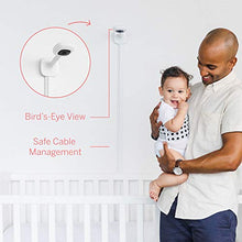 Load image into Gallery viewer, Nanit Pro Complete Baby Monitoring System Bundle – Includes 1080p Camera, Travel Multi-Stand, Smart Sheets Crib Sheet, Breathing Wear Band - Tracks Infant Sleep, Breathing Motion, and Height

