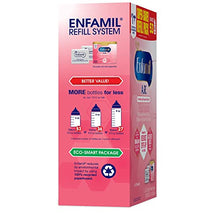 Load image into Gallery viewer, Enfamil A.R. Infant Formula, Clinically Proven to Reduce Reflux &amp; Spit-Up in 1 Week, DHA for Brain Development, Probiotics to Support Immune Health, Refill Box, 30.4 Oz, Pack of 4
