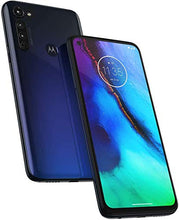 Load image into Gallery viewer, Moto G stylus | 2020 | Unlocked | Made for US by Motorola | 4/128GB | 48MP Camera | Indigo
