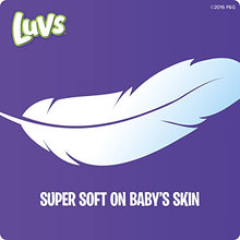 Load image into Gallery viewer, Diapers Size 5, 148 Count - Luvs Triple Leakguards Disposable Baby Diapers, ONE MONTH SUPPLY
