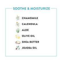 Load image into Gallery viewer, The Honest Company Truly Calming Face + Body Lotion | Dermatologist Tested | Body Lotion for Sensitive Skin | Baby Lotion | Lavender Essential Oils &amp; Chamomile | 8.5 Fl Oz
