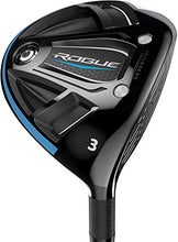 Load image into Gallery viewer, Callaway Golf 2020 Men's Rogue Fairway Wood, Right Hand, Alidila Synergy 2.0 60gr, Regular Flex, 3 Wood
