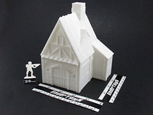 Load image into Gallery viewer, Village Bundle, Terrain Scenery for Tabletop 28mm Miniatures Wargame, 3D Printed and Paintable, EnderToys

