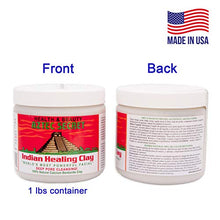 Load image into Gallery viewer, Thayers Witch Hazel Aztec Healing Clay - Thayers Rose Petal Witch Hazel Toner 12 Oz | Aztec Secret Healing Clay Mask 1 Lb | Silicone Face Mask Brush Bundle
