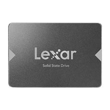 Load image into Gallery viewer, Lexar NS100 128GB 2.5” SATA III Internal SSD, Solid State Drive, Up To 520MB/s Read (LNS100-128RBNA)
