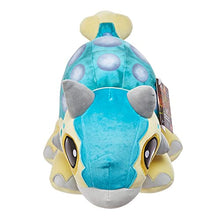 Load image into Gallery viewer, Jurassic World Feature Plush Ankylosaurus Bumpy Baby Dinosaur Toy with Roar Sound &amp; Floppy Legs; Soft Doll Play or Nap Buddy, Gift for Kids Ages 3 Years &amp; Older [Amazon Exclusive]
