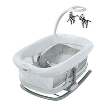 Load image into Gallery viewer, Graco Duet Glide LX Gliding Swing, Zagg
