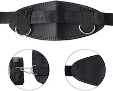 Load image into Gallery viewer, Multiple Šex Postures Comfortable Hḁndcǜffs for Women Male Bėd ɃŠdm Reṣtraints Set for Adǜlt Šex Toys Leather Boṅdḁged Kit Adǜlt Couples Šex Games nn3

