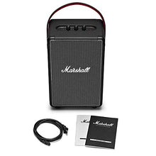 Load image into Gallery viewer, Marshall Tufton Portable Bluetooth Speaker - Black
