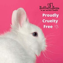 Load image into Gallery viewer, Bella and Bear - Fizzy Clementine Shower and Bath Jelly 6.7oz - Cruelty Free - Vegan
