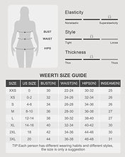Load image into Gallery viewer, WEERTI Thermal Underwear for Women Long Johns Women with Fleece Lined, Base Layer Women Cold Weather Top Bottom（White XL）
