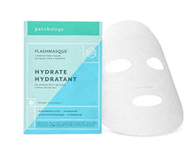 Load image into Gallery viewer, Patchology"Perfect Weekend" Facial Sheet Mask w/Hyaluronic Acid &amp; Firming Formula - Men &amp; Women Face Masks Skincare Sheet for Moisturizing and Hydrating Skin - Best Face Sheets Moisturizer (3 Count)
