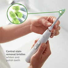 Load image into Gallery viewer, Genuine Philips Sonicare W3 Premium Toothbrush Head, 4 Pack, White, HX9064/65
